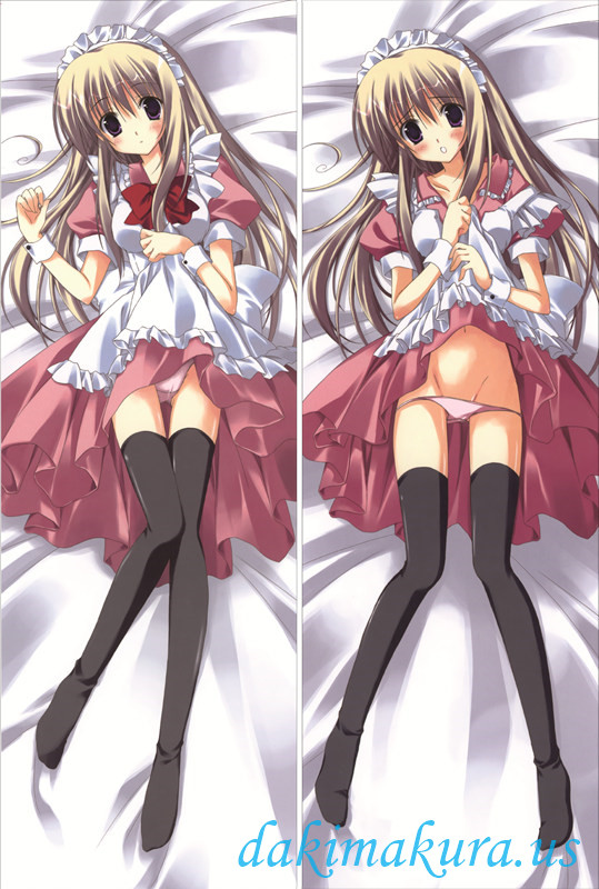 CANDY DIVE - Korie, Riko Full body waifu japanese anime pillowcases